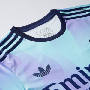 JORGINHO #20 Arsenal Third Away Soccer Jersey - Image 2