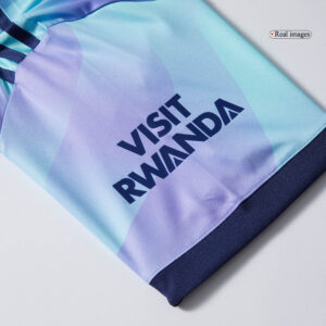 JORGINHO #20 Arsenal Third Away Soccer Jersey - Image 6