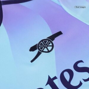 ØDEGAARD #8 Arsenal Third Away Soccer Jersey - Image 3