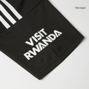 Arsenal Third Away Goalkeeper Soccer Jersey Black - Image 10