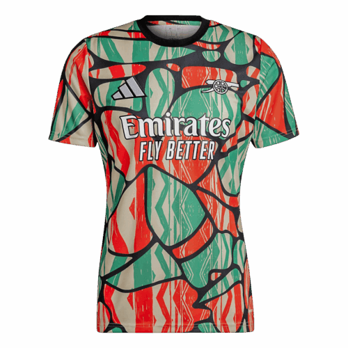 Arsenal Pre-Match Soccer Jersey