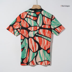Arsenal Pre-Match Soccer Jersey - Image 6