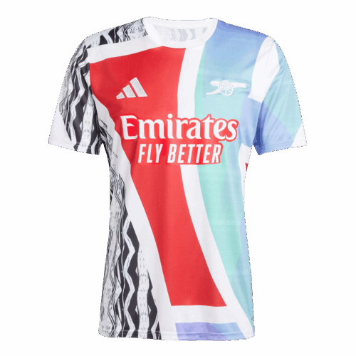 Arsenal Pre-Match Soccer Jersey