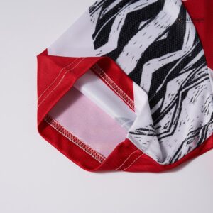 Arsenal Pre-Match Soccer Jersey - Image 11