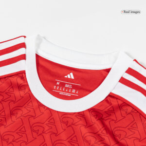 HAVERTZ #29 Arsenal Home Soccer Jersey 2025/26 - Image 4