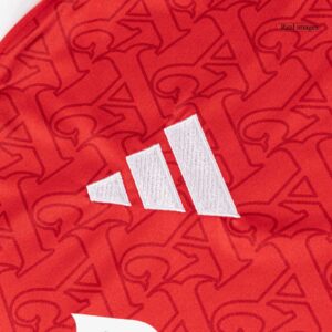 SAKA #7 Arsenal Home Soccer Jersey 2025/26 - Image 6