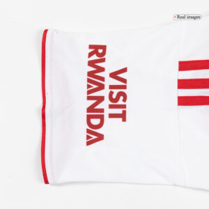 SAKA #7 Arsenal Home Soccer Jersey 2025/26 - Image 8