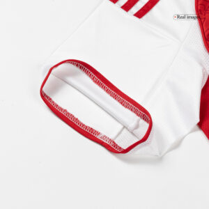 SAKA #7 Arsenal Home Soccer Jersey 2025/26 - Image 9