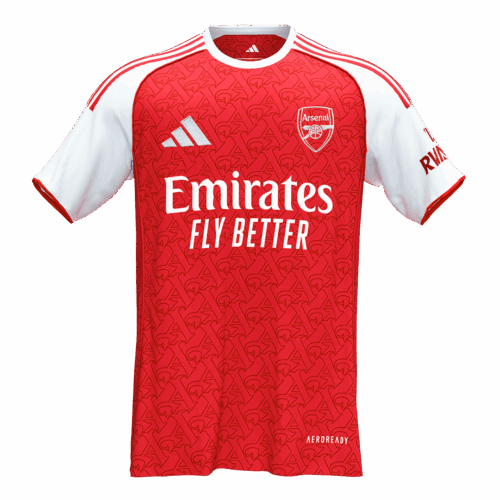 Arsenal Home Soccer Jersey 2025/26