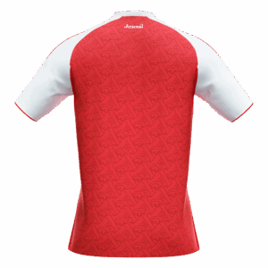 Arsenal Home Soccer Jersey 2025/26 - Image 2
