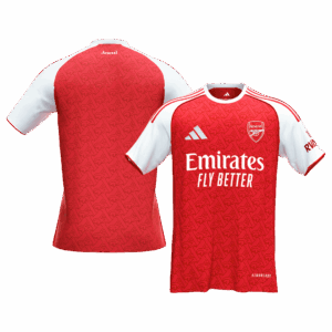 Arsenal Home Soccer Jersey 2025/26 - Image 3