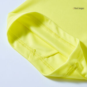 Arsenal Goalkeeper Soccer Jersey 2025/26 Yellow - Image 12