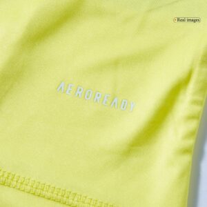 Arsenal Goalkeeper Soccer Jersey 2025/26 Yellow - Image 13