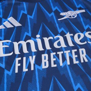 SAKA #7 Arsenal Away Soccer Jersey 2025/26 - Image 10