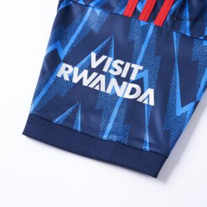 SAKA #7 Arsenal Away Soccer Jersey 2025/26 - Image 12