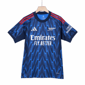 SAKA #7 Arsenal Away Soccer Jersey 2025/26 - Image 5
