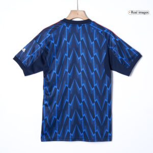 SAKA #7 Arsenal Away Soccer Jersey 2025/26 - Image 6