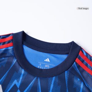 SAKA #7 Arsenal Away Soccer Jersey 2025/26 - Image 7