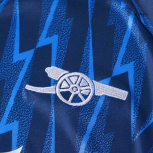 SAKA #7 Arsenal Away Soccer Jersey 2025/26 - Image 8