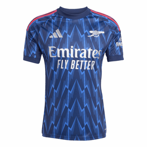 Arsenal Away Soccer Jersey 2025/26