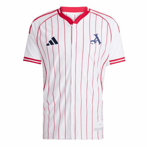 Arsenal US Pack Shirt 2025/26