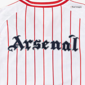 Arsenal US Pack Shirt 2025/26 - Image 8
