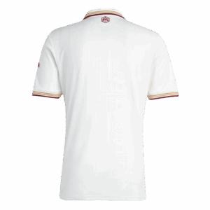 Arsenal Third Away Soccer Jersey 2025/26 - Image 2