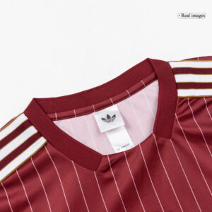 Arsenal Icon Soccer Jersey 2025/26 - Image 3