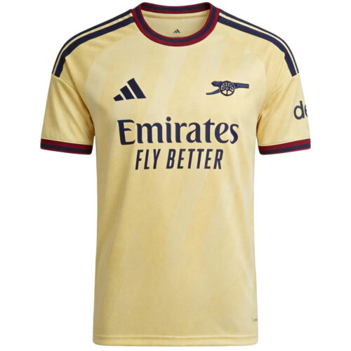 Arsenal Third Soccer Jersey 2026/27