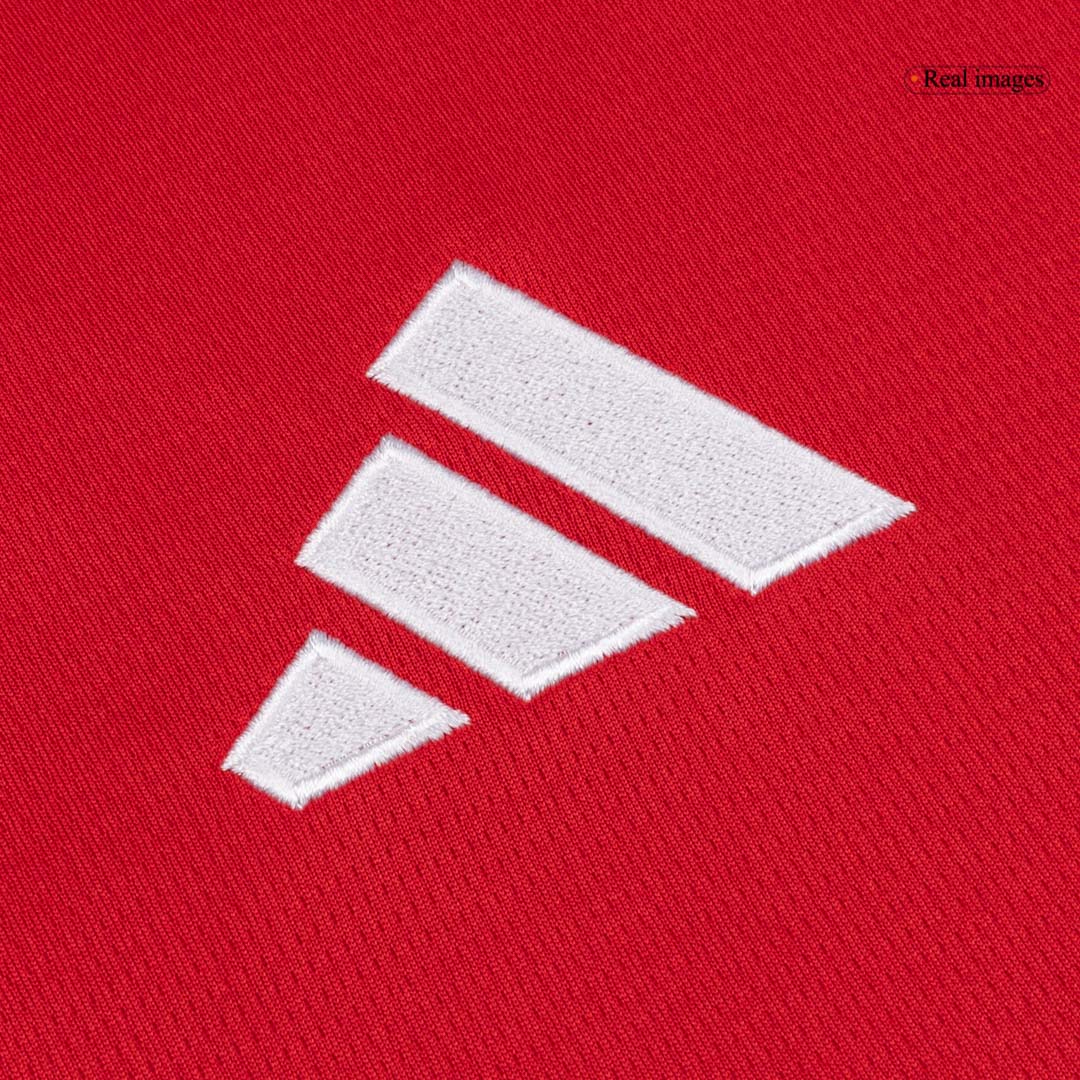 GABRIEL #6 Arsenal Home Soccer Jersey 2026/27