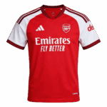 RICE #41 Arsenal Home Soccer Jersey 2026/27 - Image 3