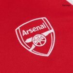 RICE #41 Arsenal Home Soccer Jersey 2026/27 - Image 6