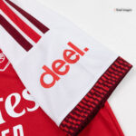 RICE #41 Arsenal Home Soccer Jersey 2026/27 -UCL - Image 11