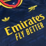 RICE #41 Arsenal Away Soccer Jersey 2026/27 - Image 7