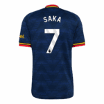 SAKA #7 Arsenal Away Soccer Jersey 2026/27 - Image 2