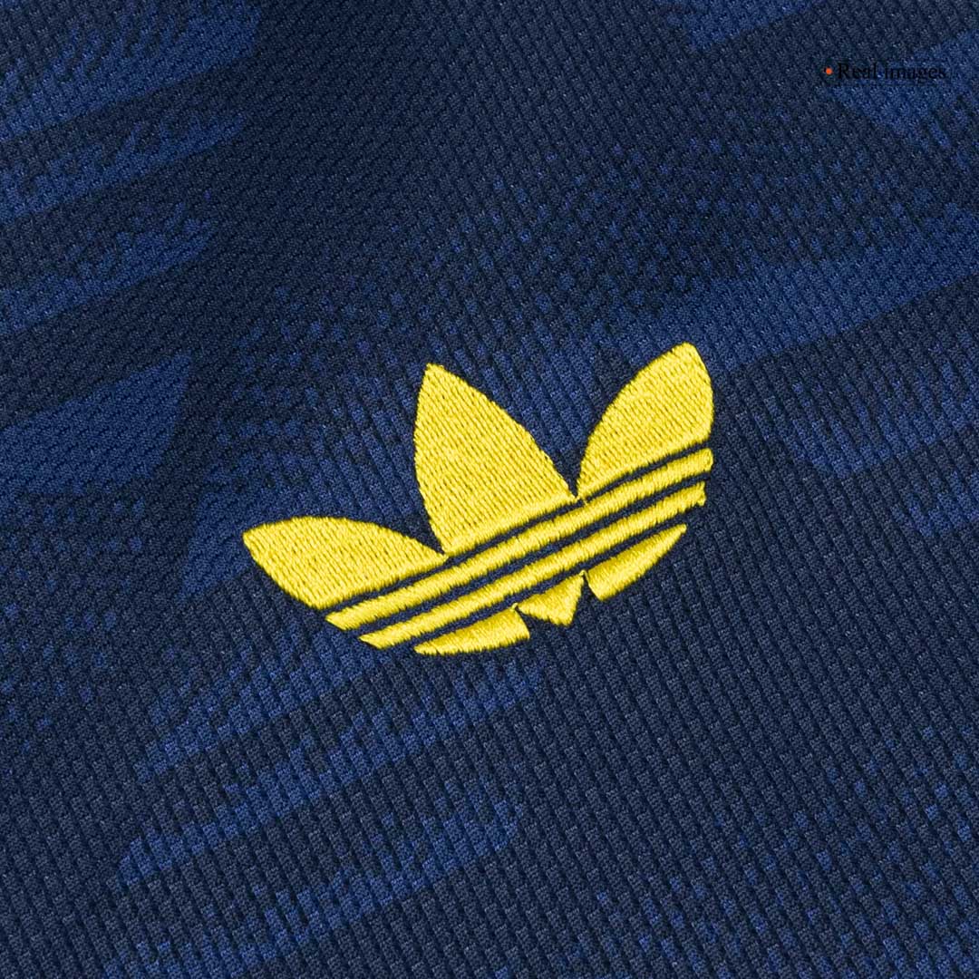 ØDEGAARD #8 Arsenal Away Soccer Jersey 2026/27 -UCL