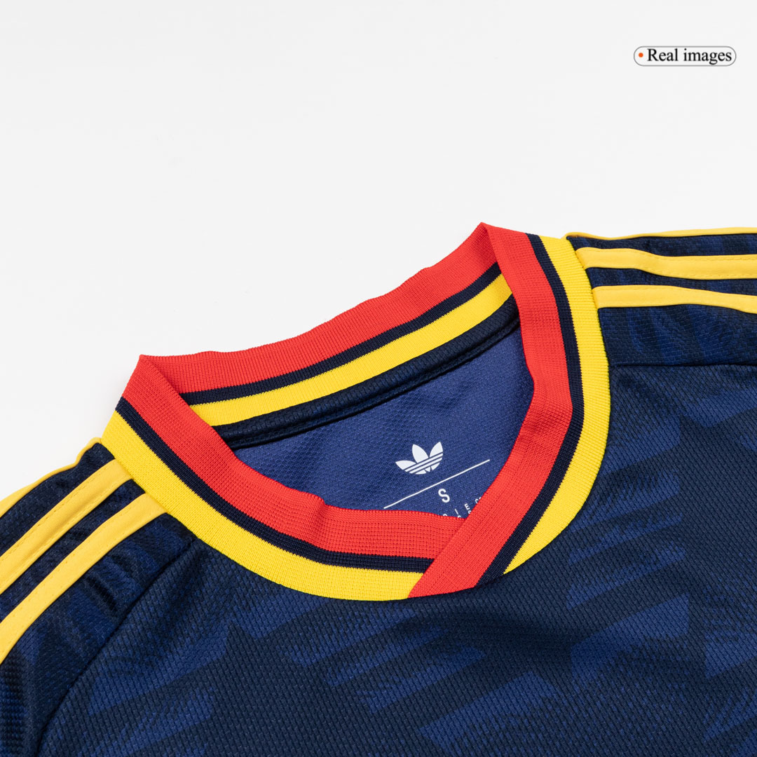 EZE #10 Arsenal Away Soccer Jersey 2026/27 -UCL