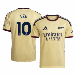 721605_1 EZE #10 Arsenal Third Away Soccer Jersey 2026/27