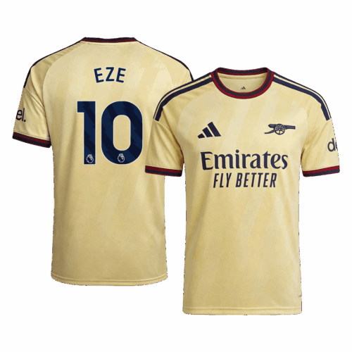 EZE #10 Arsenal Third Away Soccer Jersey 2026/27