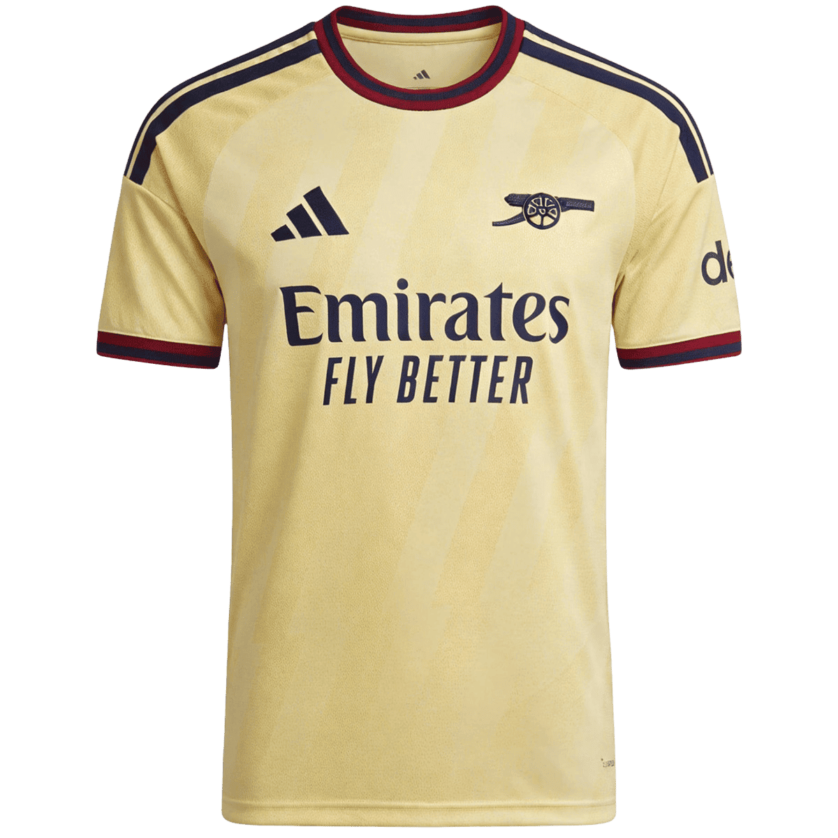 721605_3 EZE #10 Arsenal Third Away Soccer Jersey 2026/27