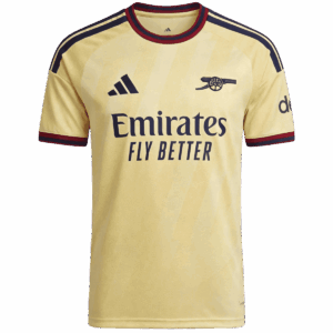 SAKA #7 Arsenal Third Away Soccer Jersey 2026/27