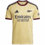 SAKA #7 Arsenal Third Away Soccer Jersey 2026/27 -UCL - Image 3