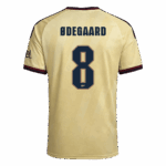 ØDEGAARD #8 Arsenal Third Away Soccer Jersey 2026/27 -UCL - Image 2