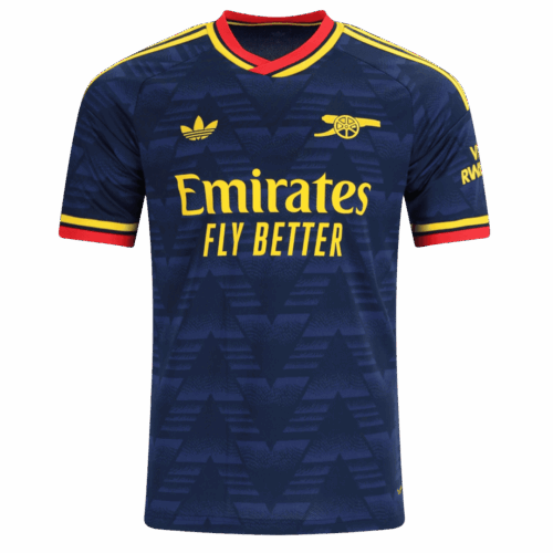 Arsenal Away Soccer Jersey 2026/27