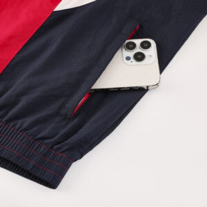 Arsenal Windbreaker Jacket 2025/26 - Red - Image 6