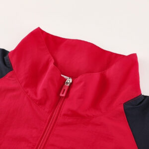 Arsenal Windbreaker Jacket 2025/26 - Red - Image 9