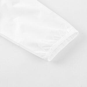 Arsenal Windbreaker Jacket 2025/26 - White - Image 5