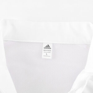 Arsenal Windbreaker Jacket 2025/26 - White - Image 8