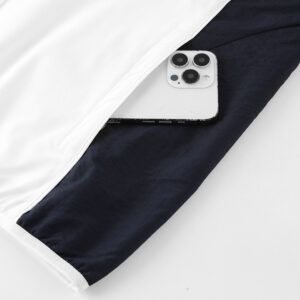 Arsenal Windbreaker Jacket 2025/26 - White - Image 9