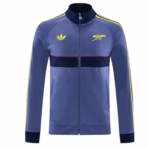 Arsenal Jacket 2026/27 - Blue